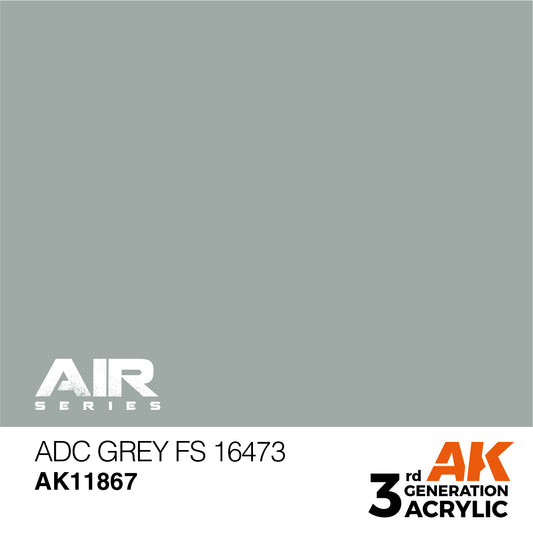 AK11867 - AIR Series - ADC Grey
