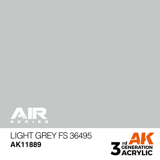 AK11889 - AIR Series - Light Grey