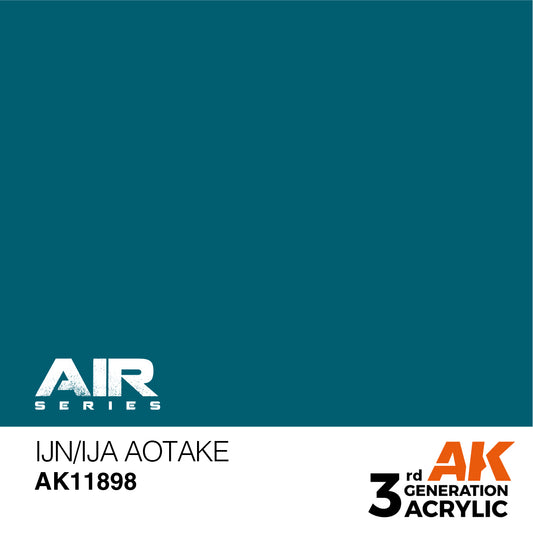 AK11898 - AIR Series - IJN/IJA Aotake