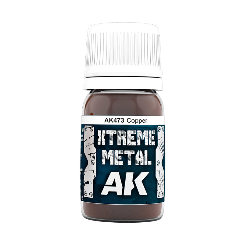 AK473 - Xtreme Metal - Copper