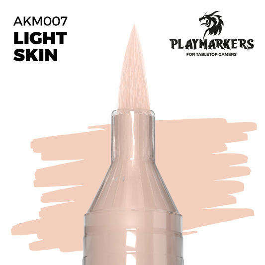 AKM007 - AK Playmarker - Light Skin