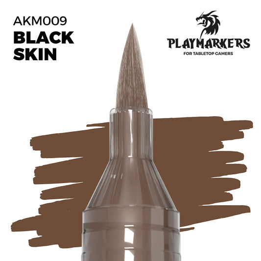 AKM009 - AK Playmarker - Black Skin
