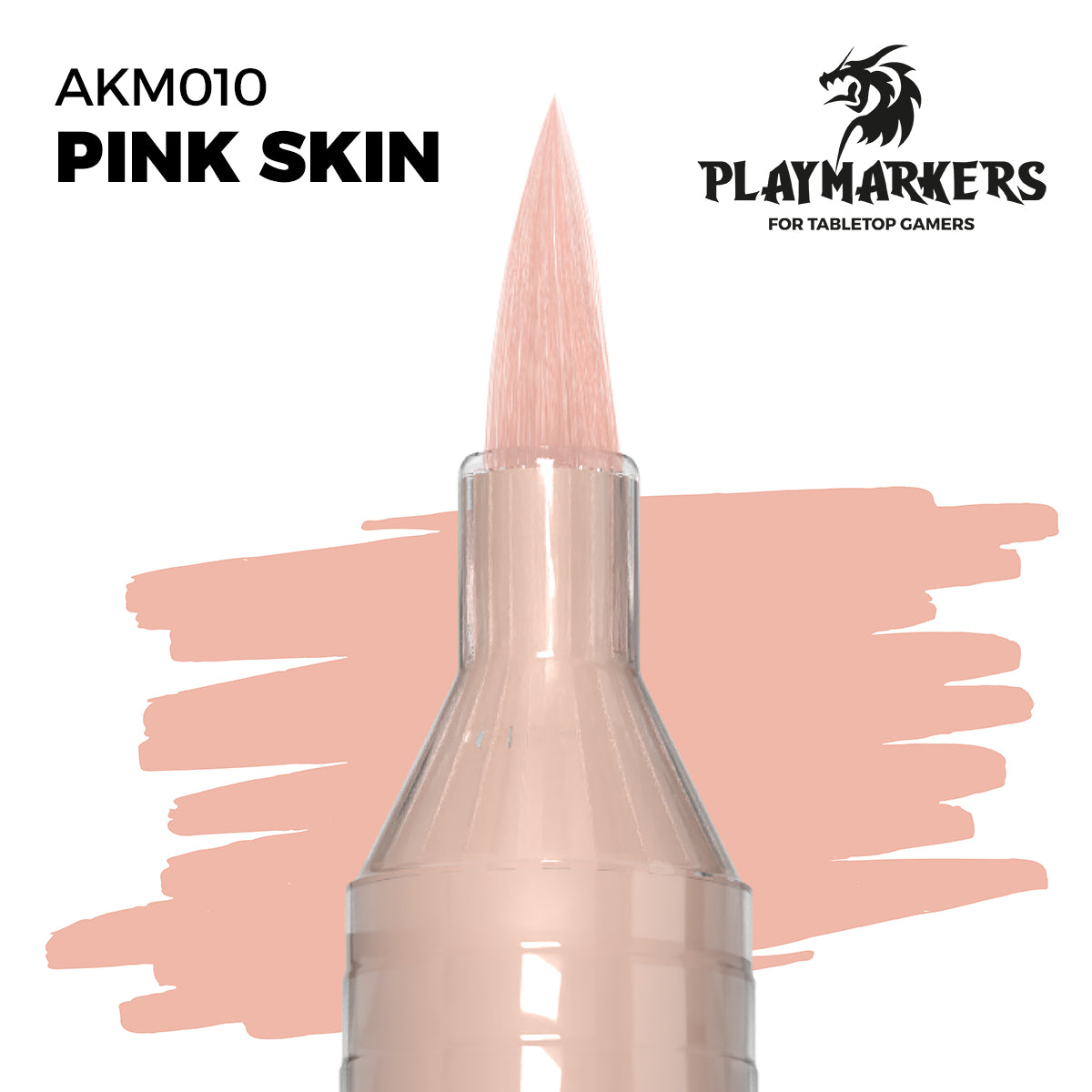 AKM010 - AK Playmarker - Pink Skin