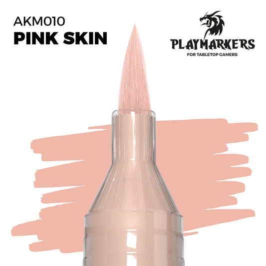 AKM010 - AK Playmarker - Pink Skin