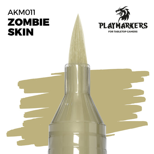AKM011 - AK Playmarker - Zombie