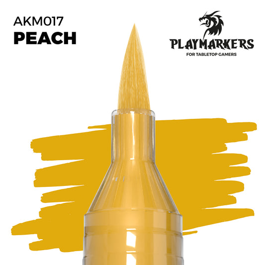 AKM017 - AK Playmarker - Peach