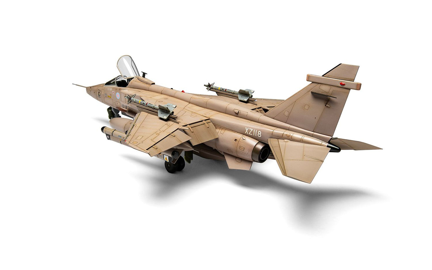 1:48 Airfix - Sepecat Jaguar GR.1/GR.1A