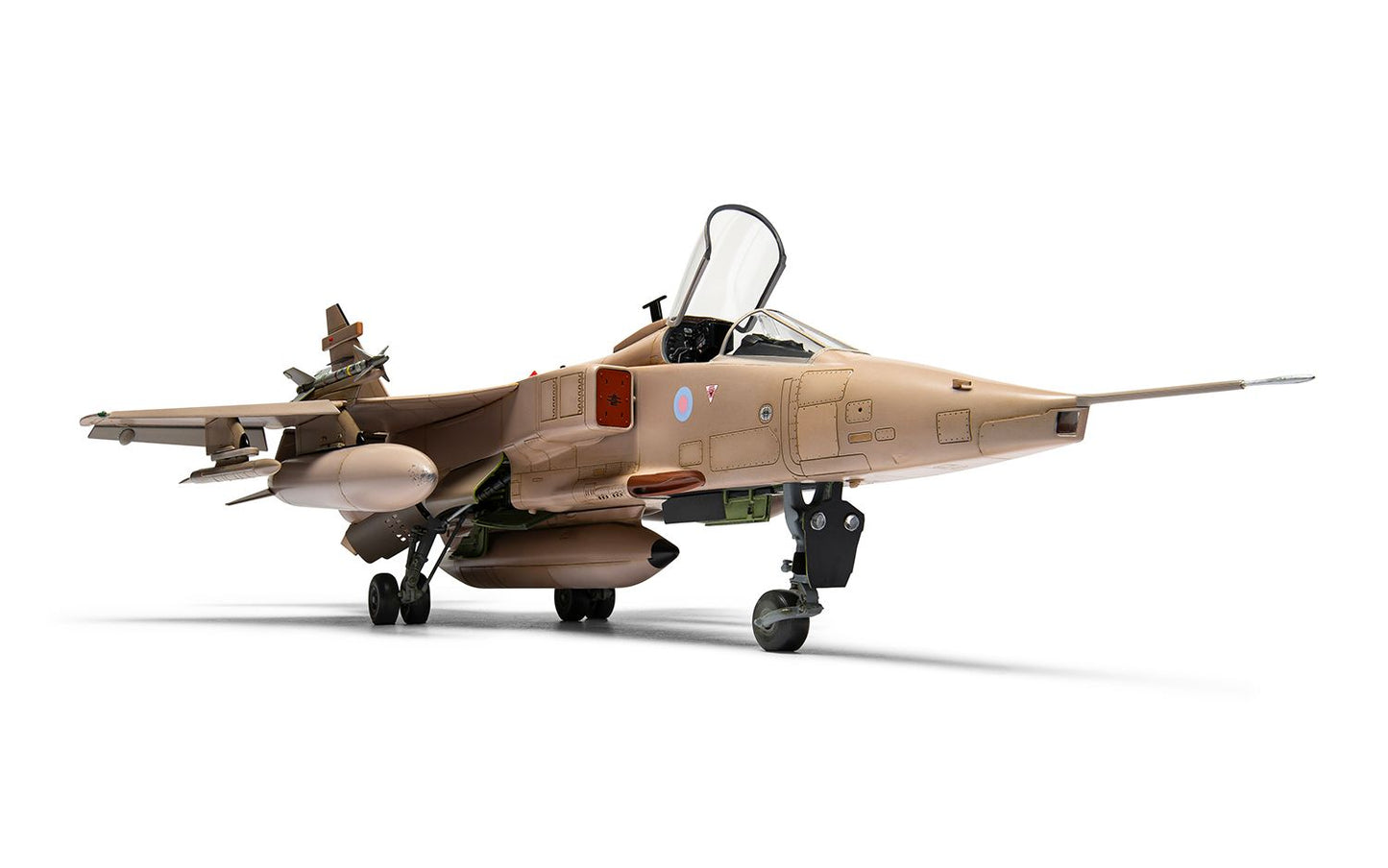 1:48 Airfix - Sepecat Jaguar GR.1/GR.1A
