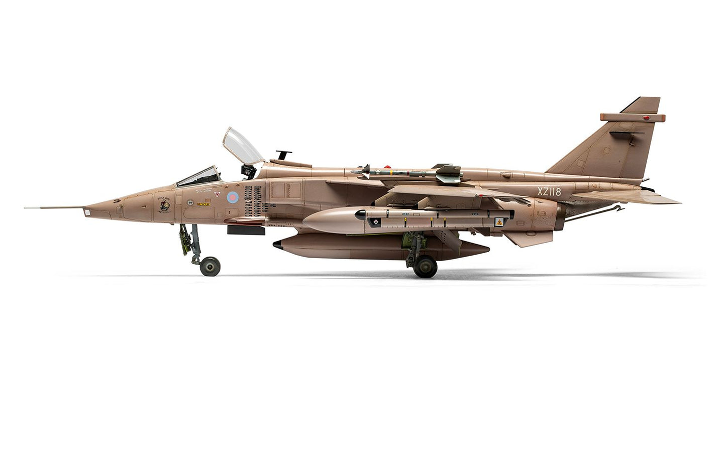 1:48 Airfix - Sepecat Jaguar GR.1/GR.1A