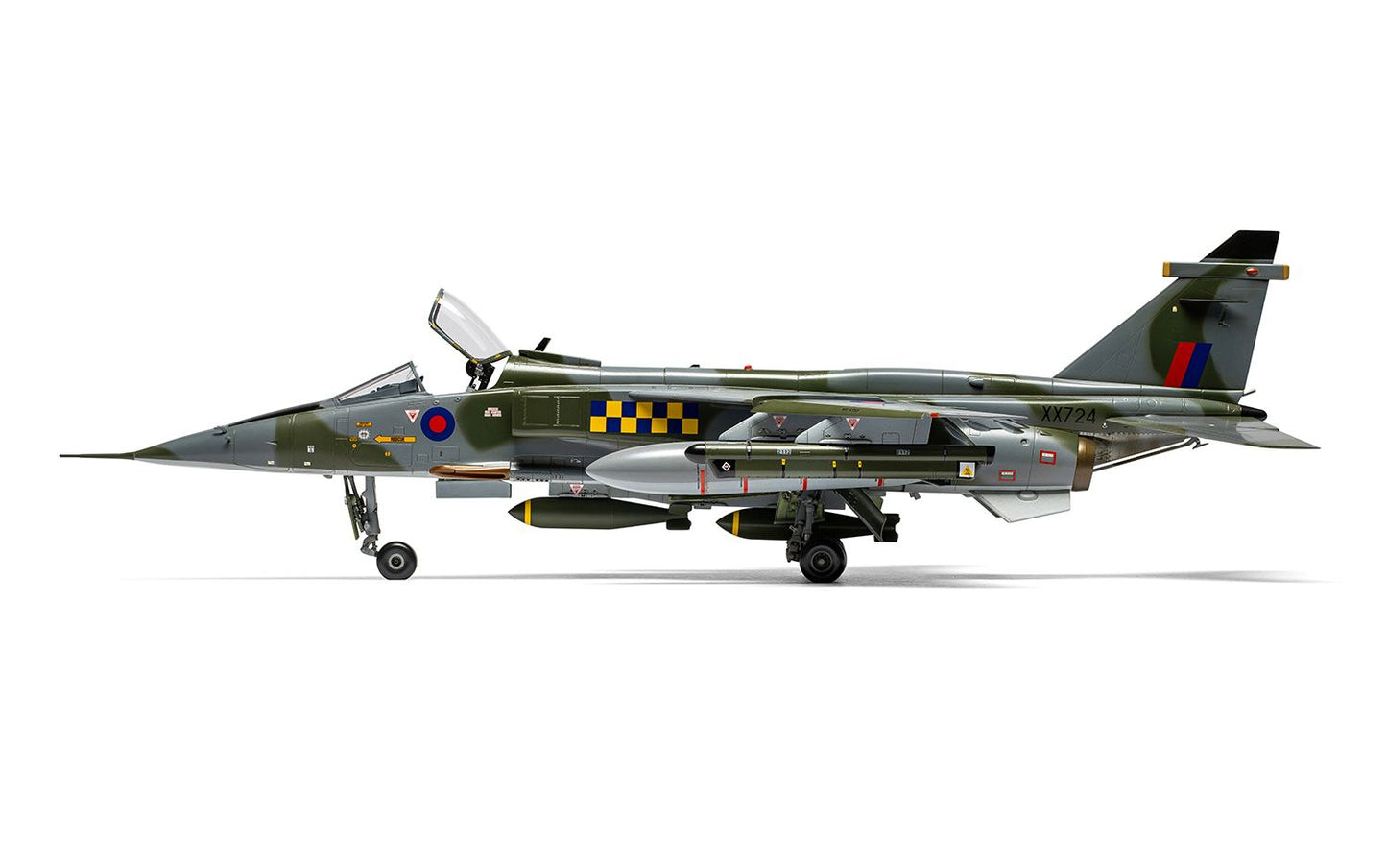 1:48 Airfix - Sepecat Jaguar GR.1/GR.1A
