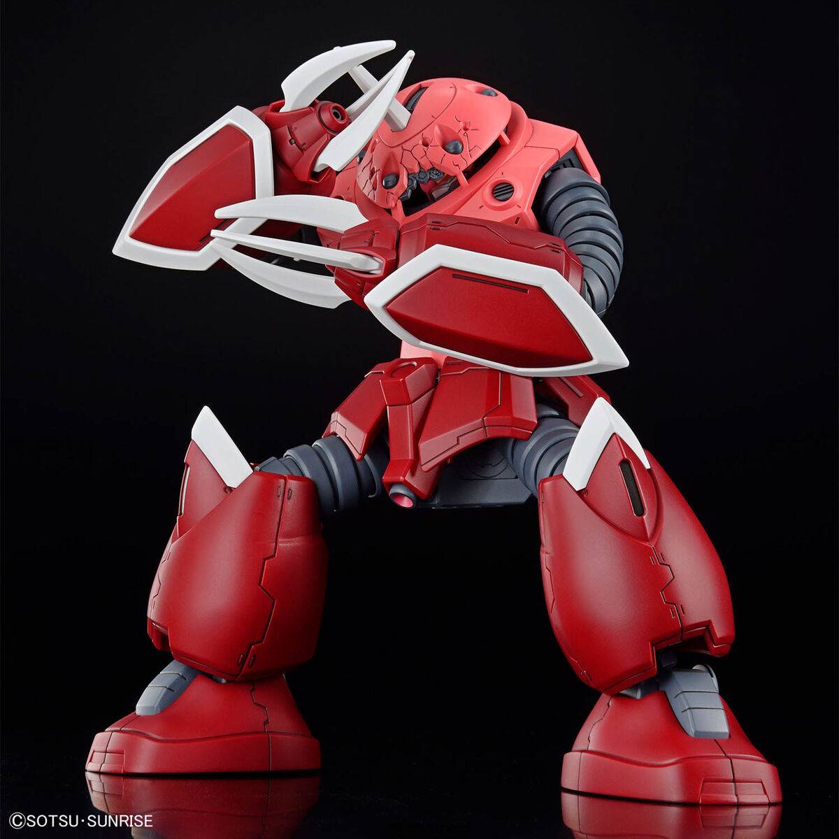 1/144 HG Bandai - ZGMF-MM07 Z'Gok (SEED Freedom Ver.)