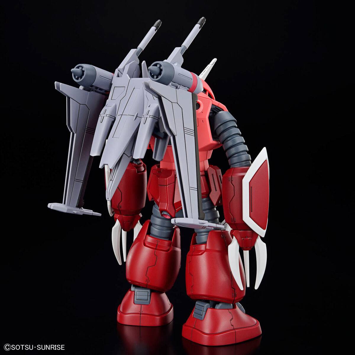 1/144 HG Bandai - ZGMF-MM07 Z'Gok (SEED Freedom Ver.)