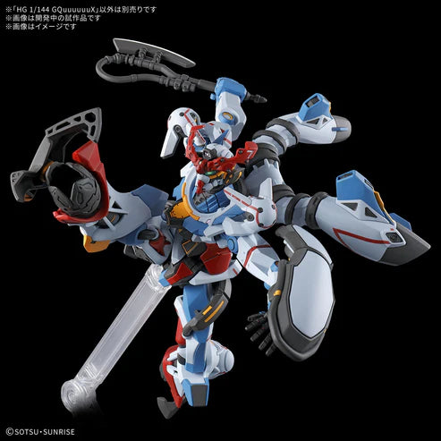 1/144 HG Bandai - GMS-Ω GQuuuuuuX