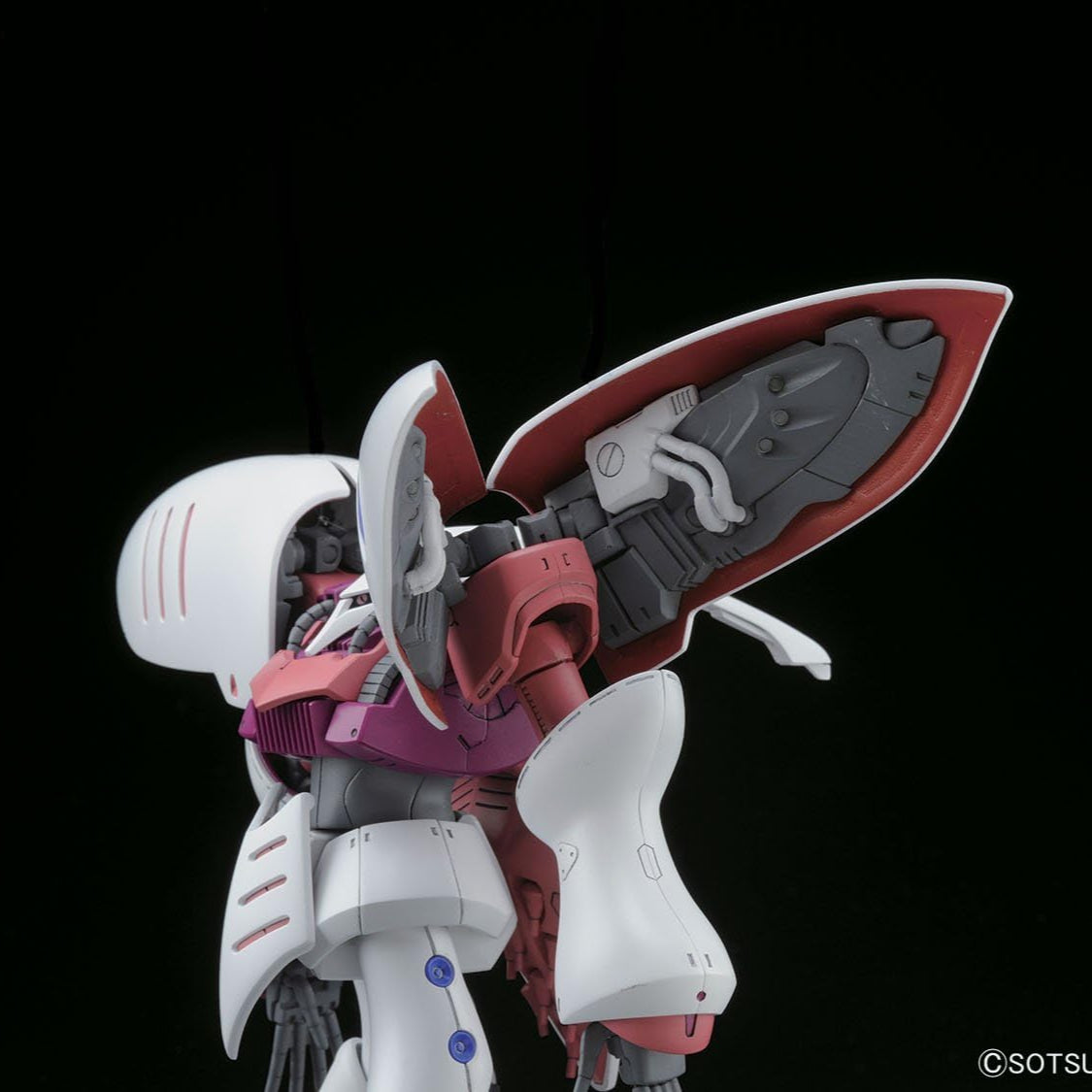 1/144 HG Bandai - AMX-004 Qubeley