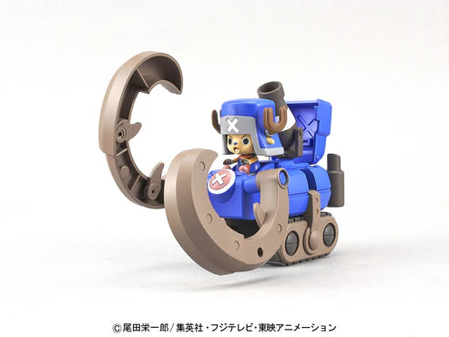 Bandai - One Piece Chopper Robo Super 1-5 Full Combiner Set