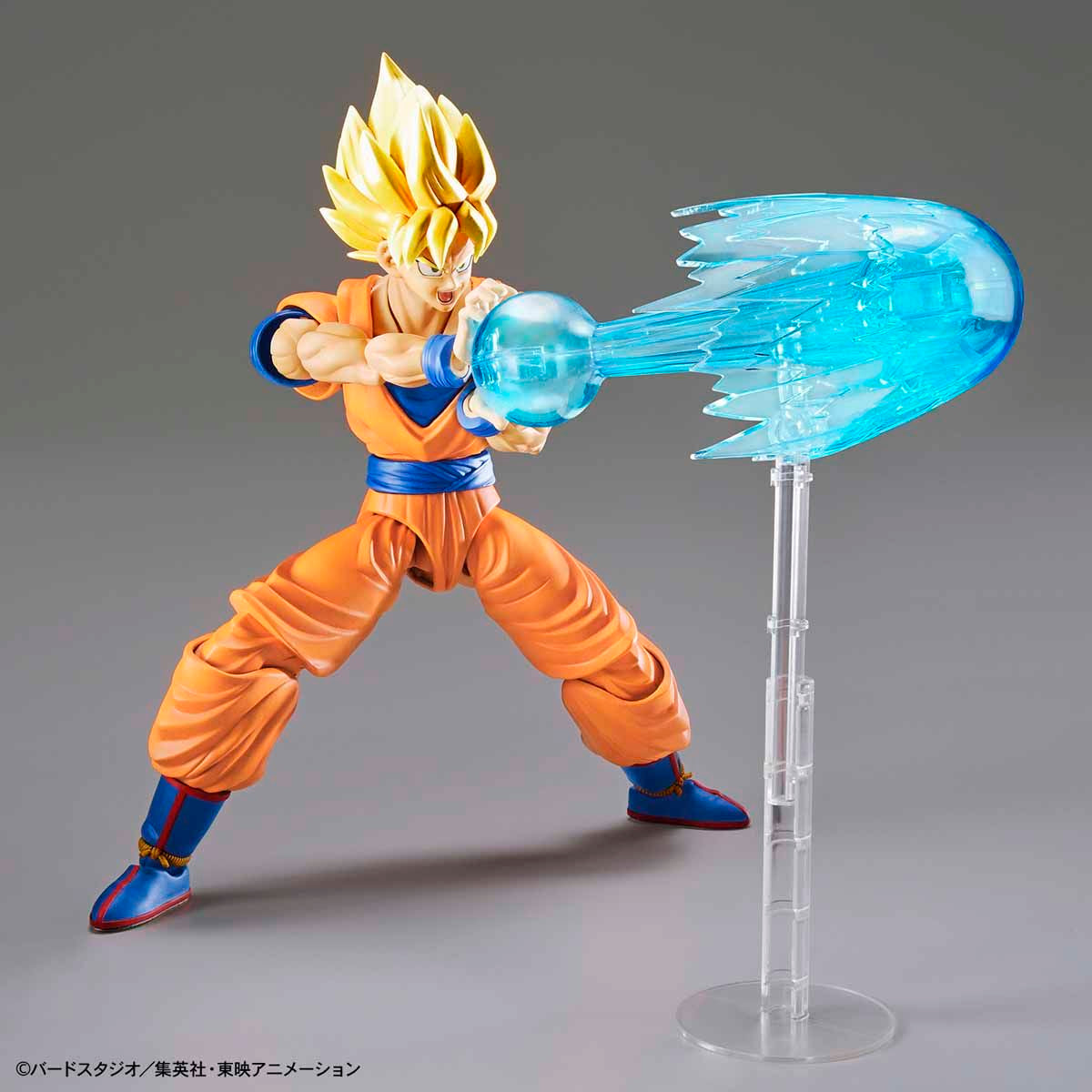 Bandai - Figure:Rise Super Saiyan Son Goku (Dragon Ball)