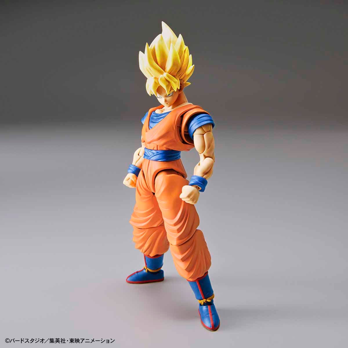 Bandai - Figure:Rise Super Saiyan Son Goku (Dragon Ball)