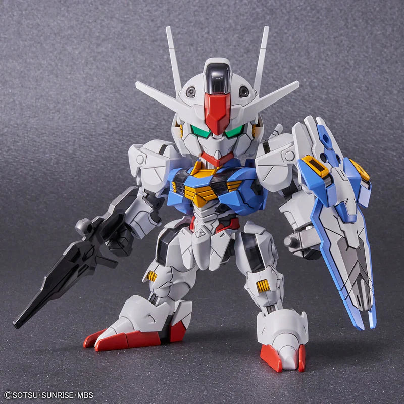 SD Bandai - XVX-016 Gundam Aerial (EX-Standard)