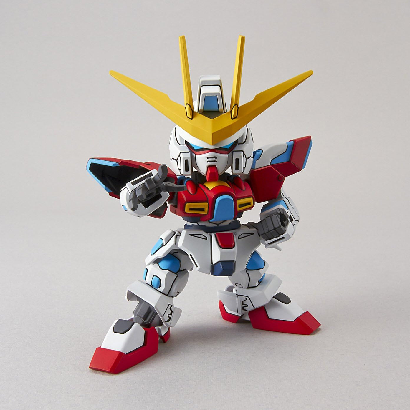 SD Bandai - TBG-011B Try Burning Gundam (EX-Standard)