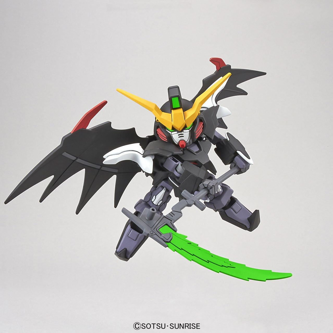 SD Bandai - XXXG-01 D2 Gundam Deathscythe Hell EW (Ex-Standard)