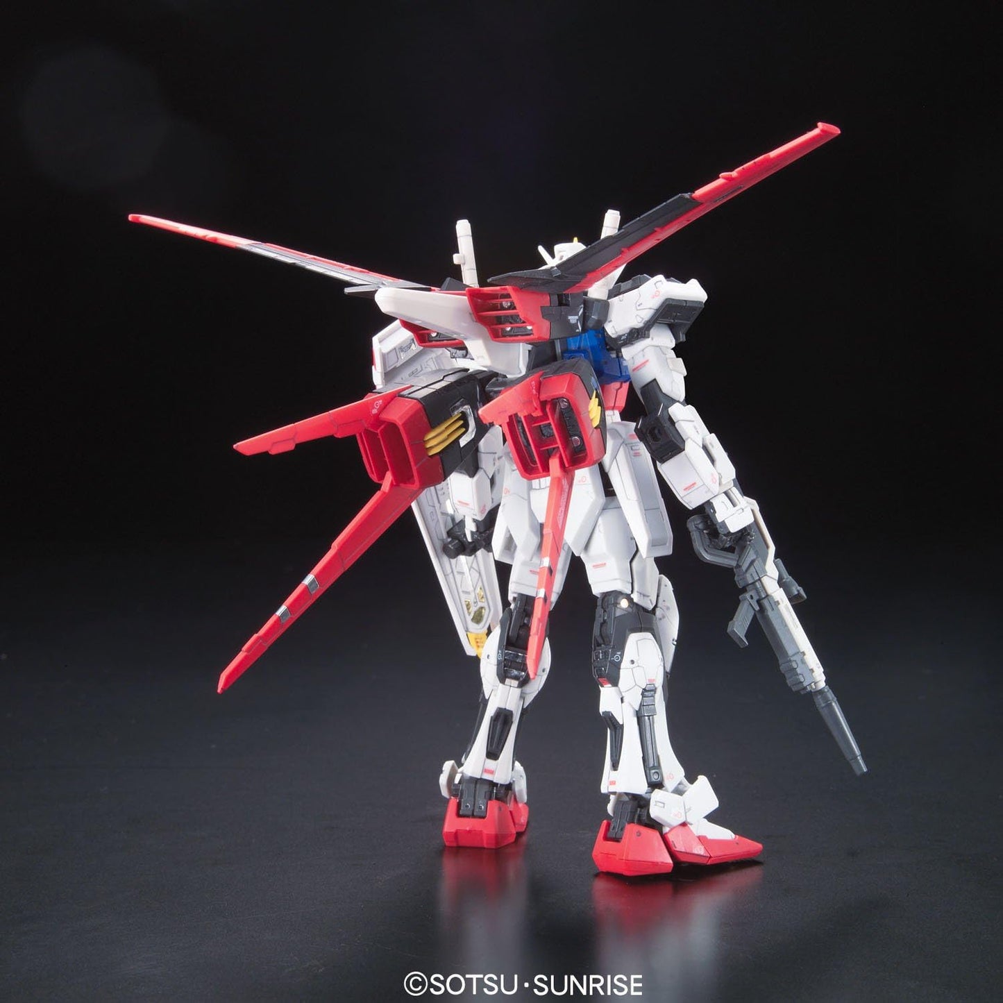 1/144 RG Bandai - GAT-X-105 Aile Strike Gundam