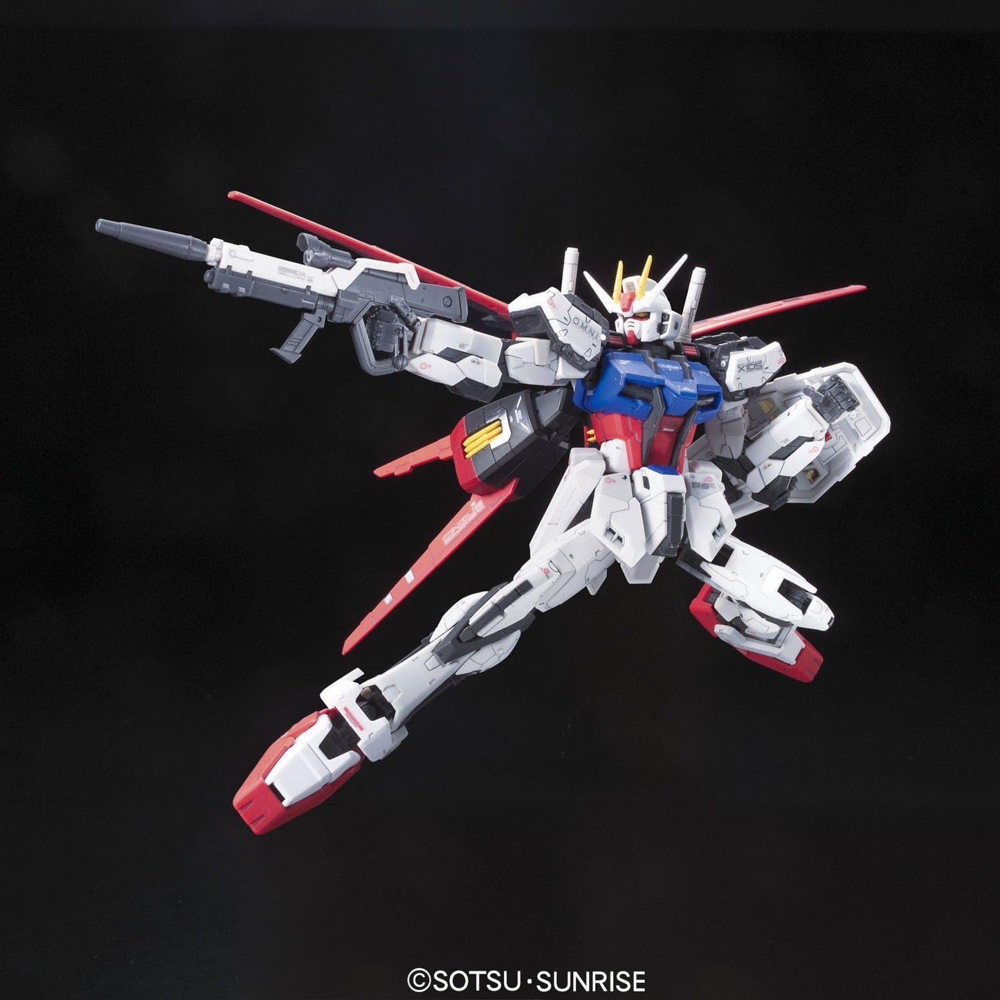 1/144 RG Bandai - GAT-X-105 Aile Strike Gundam
