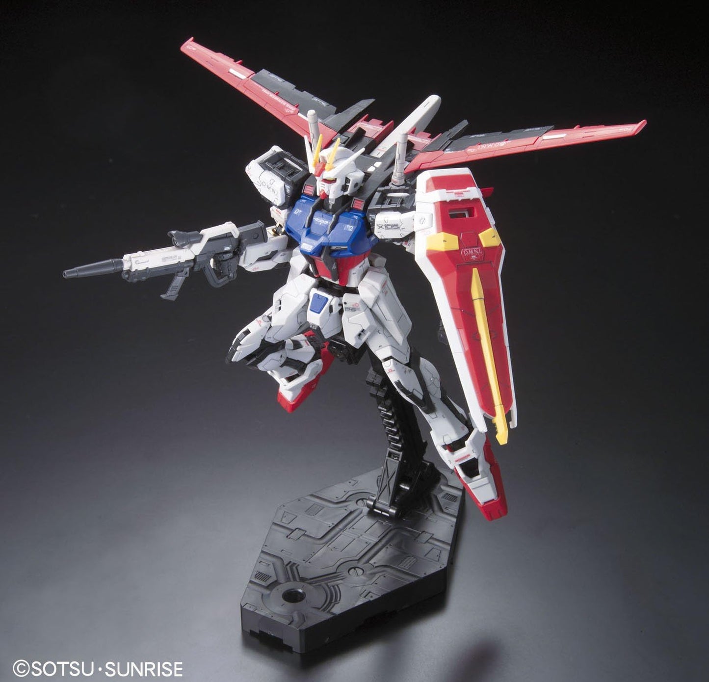 1/144 RG Bandai - GAT-X-105 Aile Strike Gundam