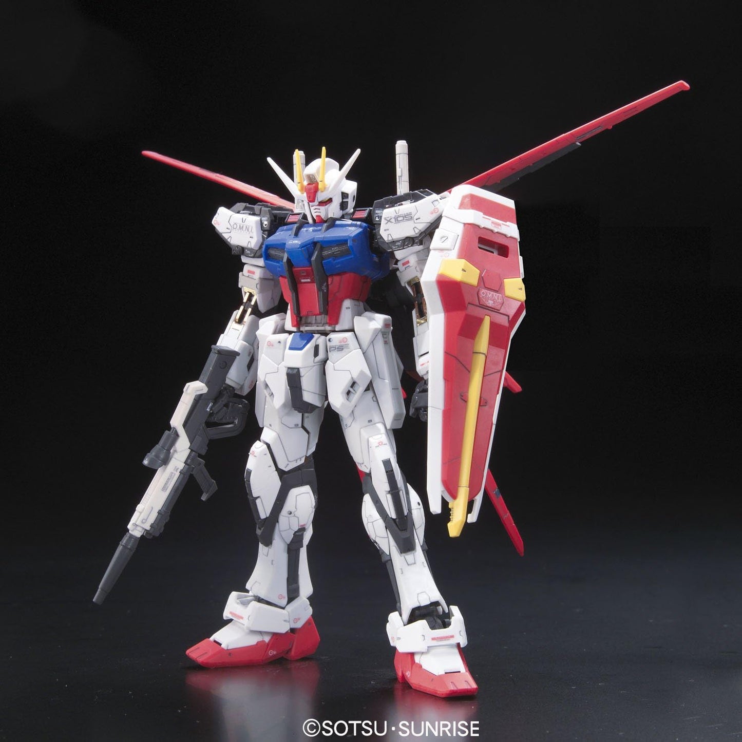 1/144 RG Bandai - GAT-X-105 Aile Strike Gundam