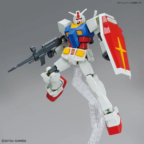 1/144 EG Bandai - RX-78-2 Gundam