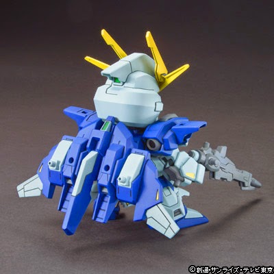 SD Bandai - BB Lightning Gundam