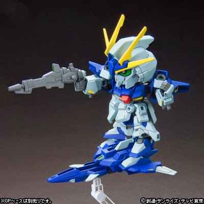 SD Bandai - BB Lightning Gundam