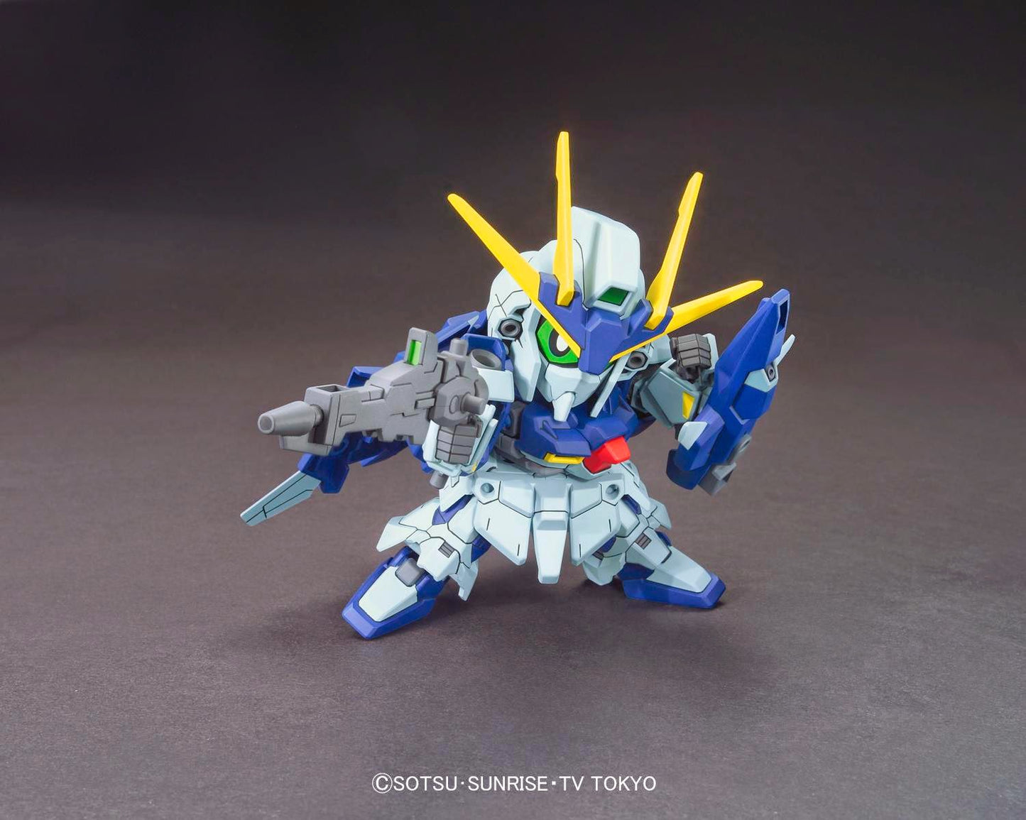 SD Bandai - BB Lightning Gundam