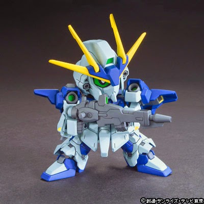SD Bandai - BB Lightning Gundam