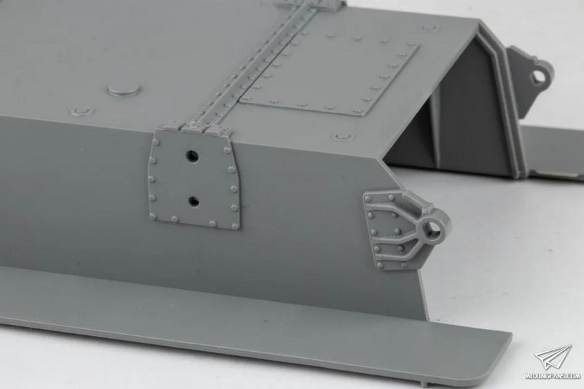 1/35 Border Model - Sherman M4A1 76W 76mm