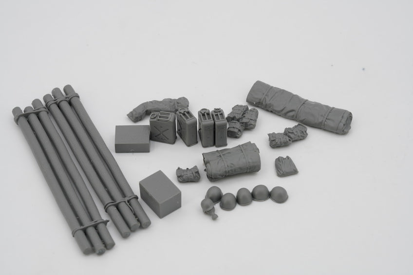 1/35 Border Model - Sherman M4A1 76W 76mm