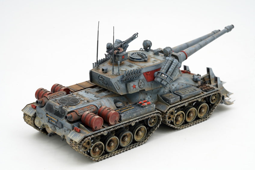 1/35 Border Model - Apocalypse Tank Ver.2.0