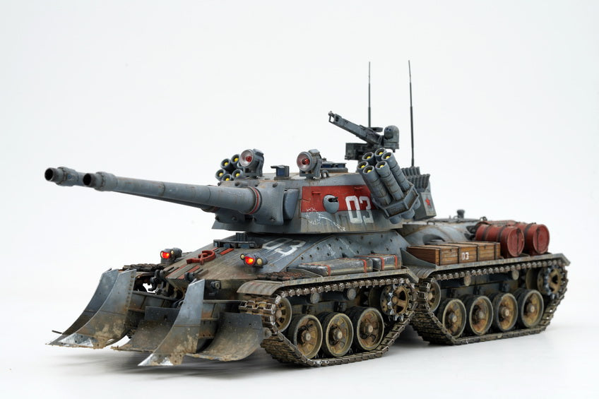 1/35 Border Model - Apocalypse Tank Ver.2.0