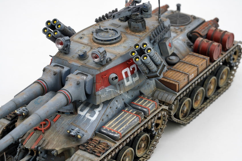1/35 Border Model - Apocalypse Tank Ver.2.0