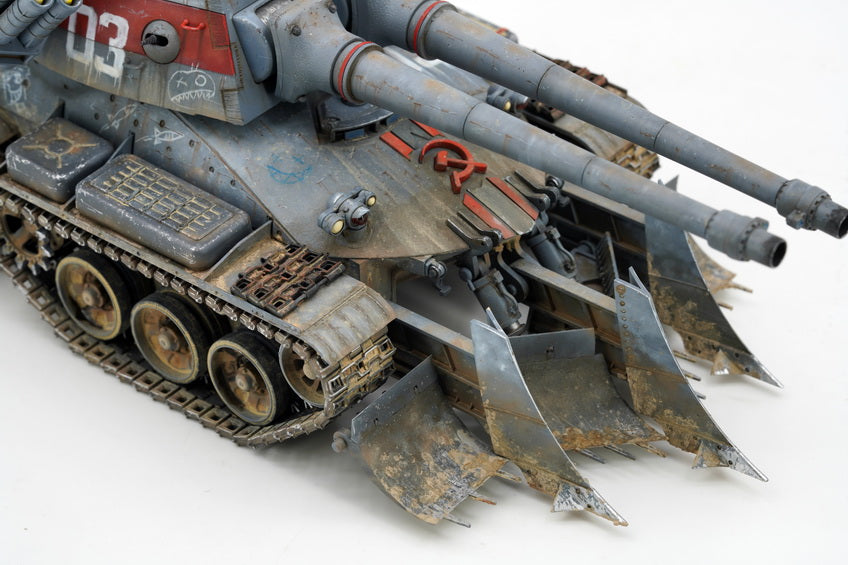 1/35 Border Model - Apocalypse Tank Ver.2.0