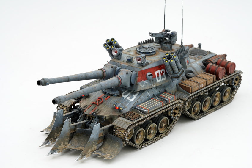 1/35 Border Model - Apocalypse Tank Ver.2.0