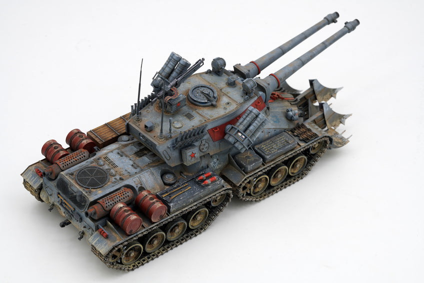 1/35 Border Model - Apocalypse Tank Ver.2.0