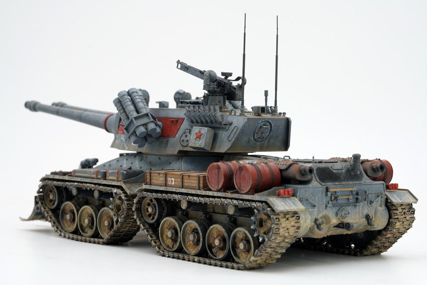 1/35 Border Model - Apocalypse Tank Ver.2.0