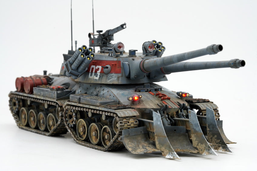 1/35 Border Model - Apocalypse Tank Ver.2.0