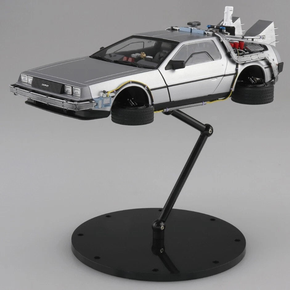 1/24 Aoshima - Back To The Future: Part Two, Delorean Time Machine