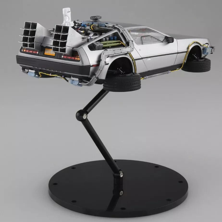 1/24 Aoshima - Back To The Future: Part Two, Delorean Time Machine
