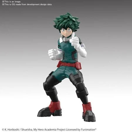 Bandai - Entry Grade Izuku Midoriya (My Hero Academia)