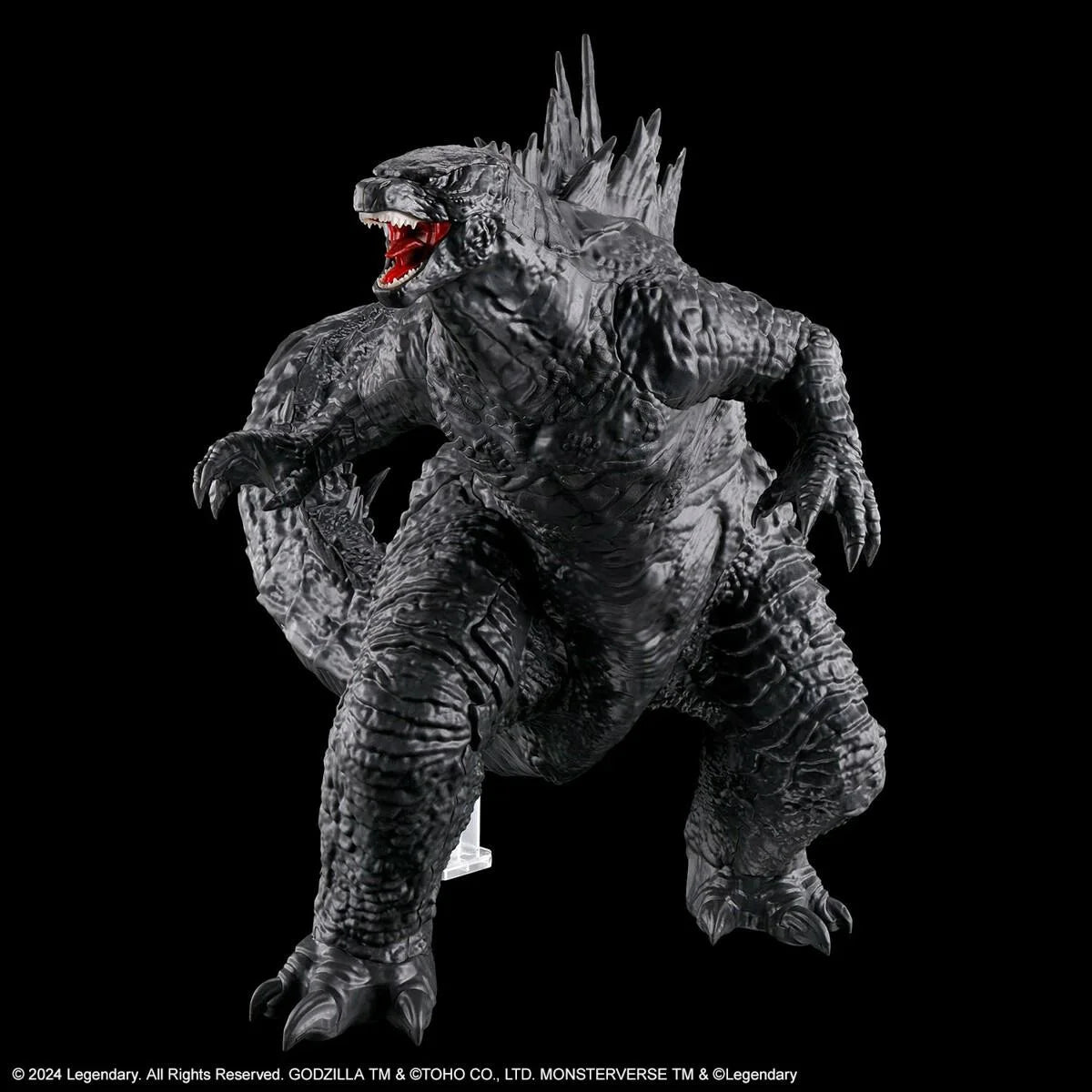 Bandai - Godzilla Model Kit with Full Skeleton (Godzilla x Kong: The New Empire)