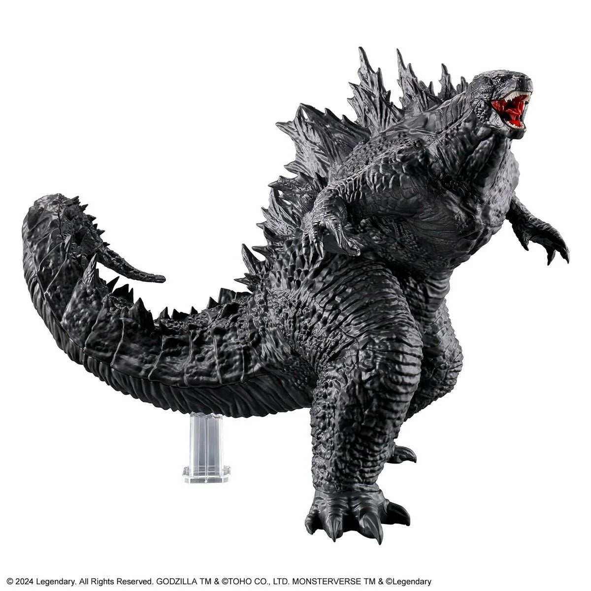 Bandai - Godzilla Model Kit with Full Skeleton (Godzilla x Kong: The New Empire)