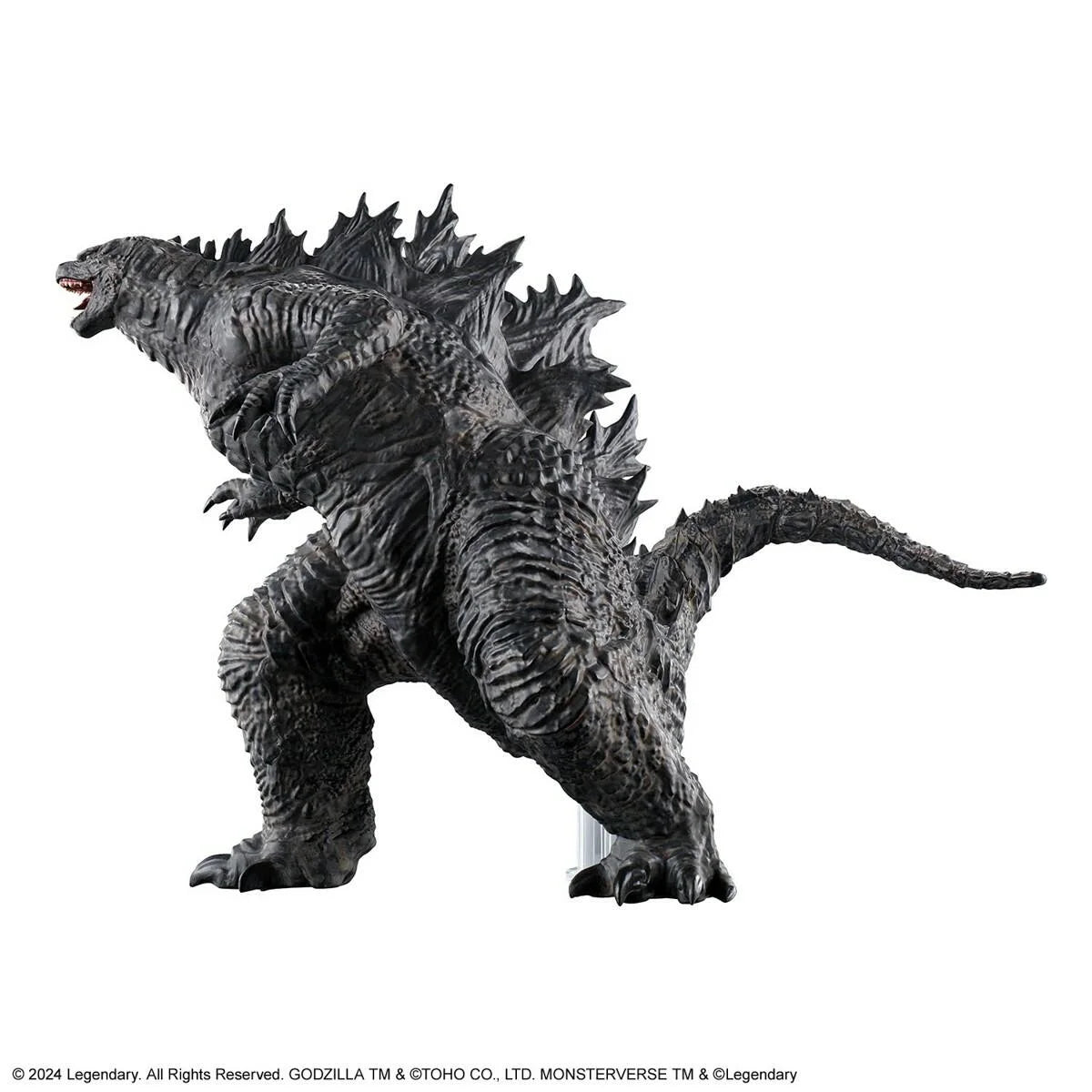 Bandai - Godzilla Model Kit with Full Skeleton (Godzilla x Kong: The New Empire)
