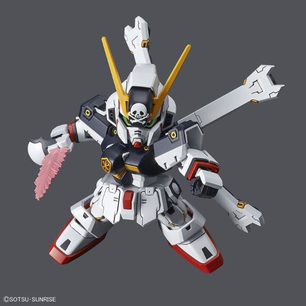 SD Bandai - Gundam Cross Silhouette Crossbone Gundam X1